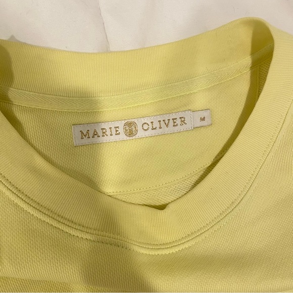 Marie Oliver Sweatshirt Pullover - Picture 2 of 2
